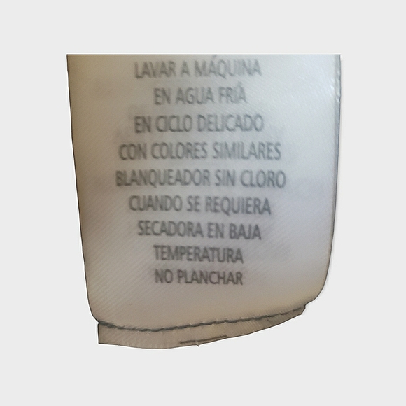 Womens TRINITY American Tradition blue polyester fleece tunic, XL - Picture 7 of 8